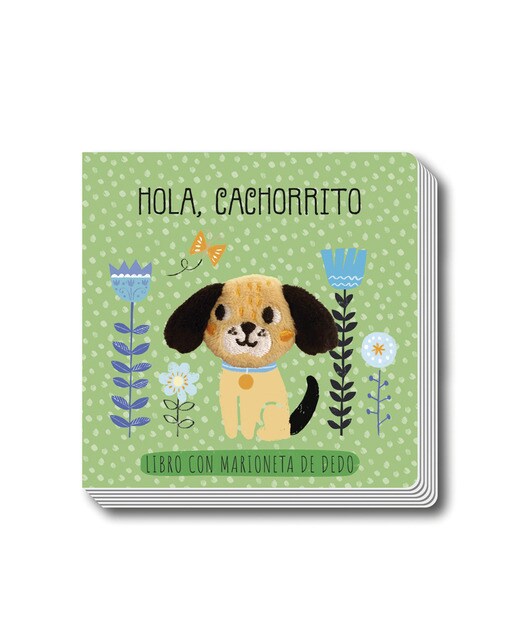 Hola, cachorrito 1