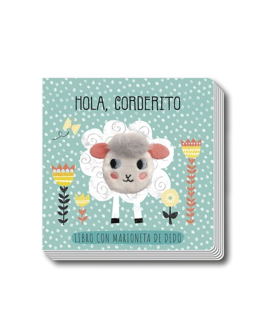 Hola, corderito 1