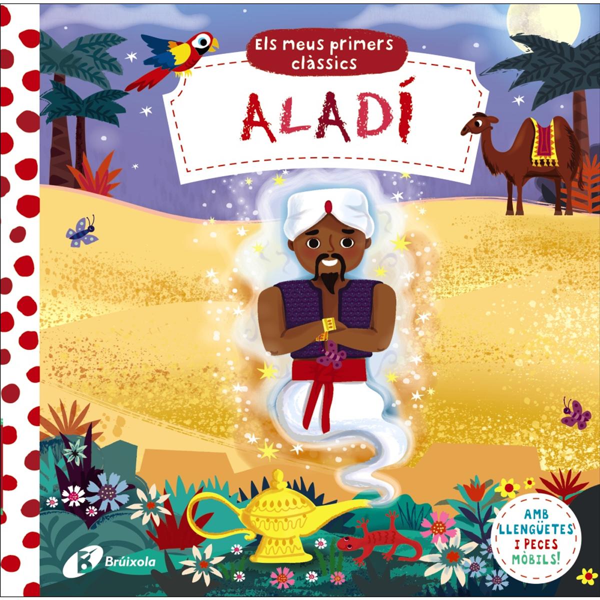 Els meus primers clàssics. Aladí (Capa dura) 1