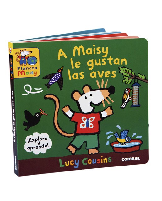 Imagem 0 de A Maisy le gustan las aves