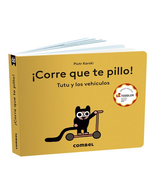 Imagem 0 de ¡Corre que te pillo! Tutu y los vehículos