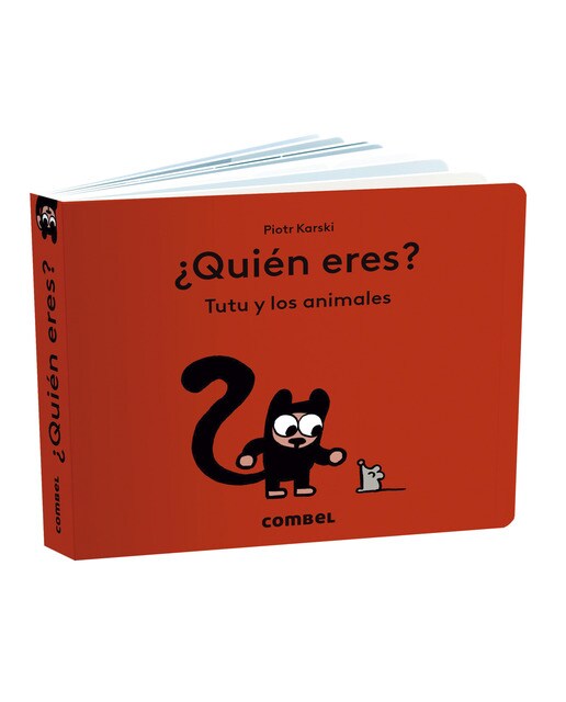 Imagem 0 de ¿Quién eres? Tutu y los animales