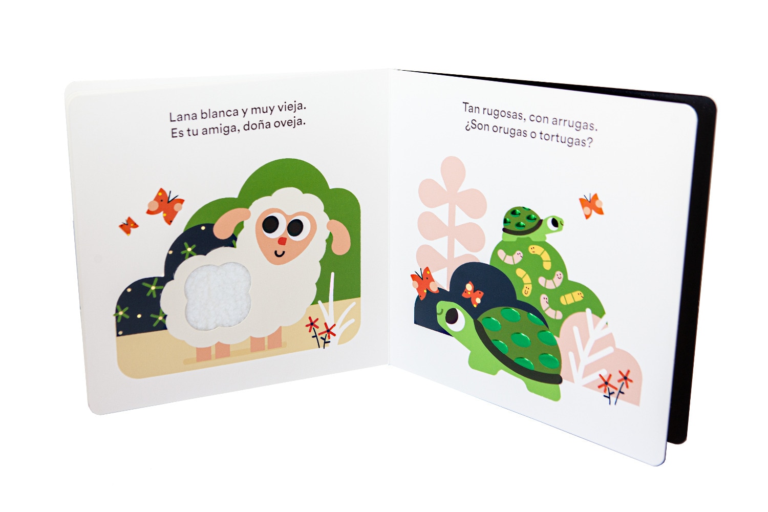 Mira y toca. ¡Animales bestiales 3