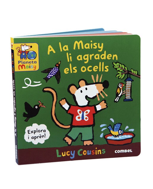Imagem 0 de A la Maisy li agraden els ocells
