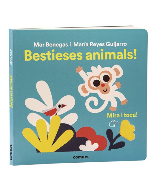 Mira i toca. Bestieses animals 1