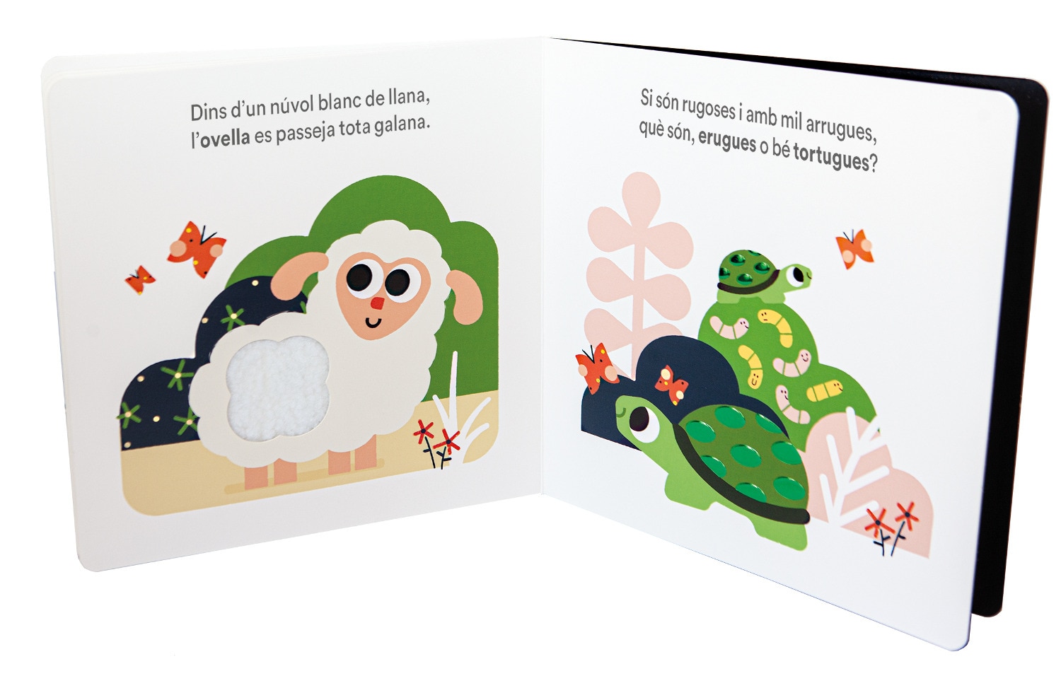 Mira i toca. Bestieses animals 3