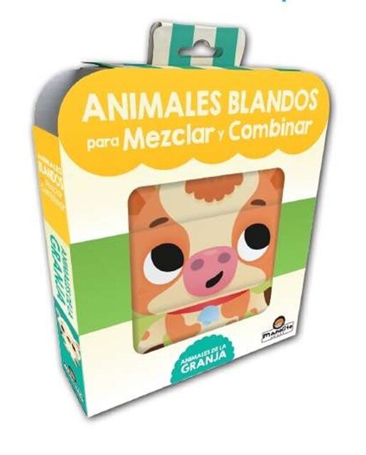 Granja Libro de Tela 1