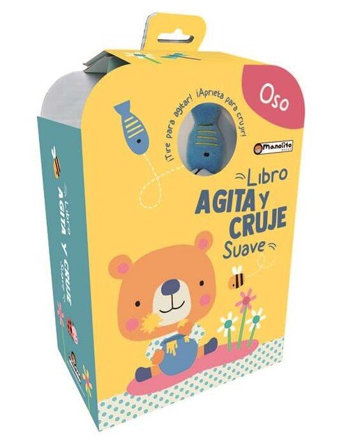 Imagem 0 de Oso Ronroneador