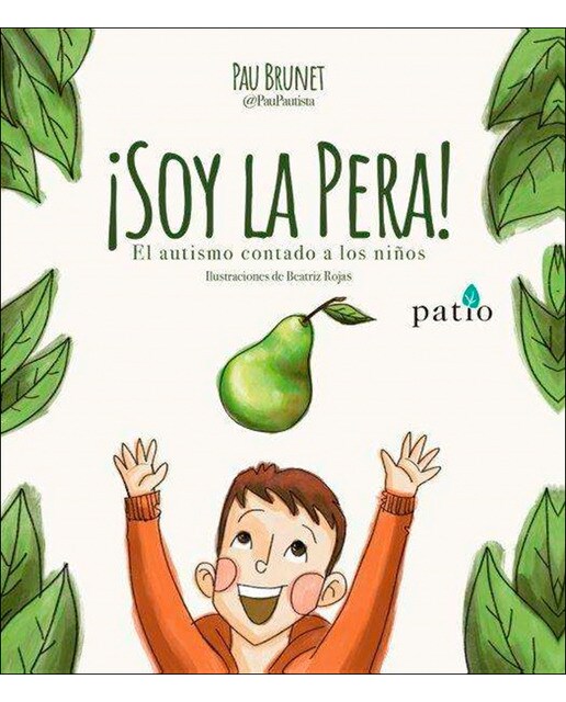 ¡Soy la pera! (Capa dura) 1