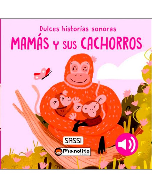 Madres y cachorros (Capa dura) 1