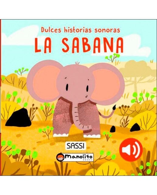 La sabana (Capa dura) 1