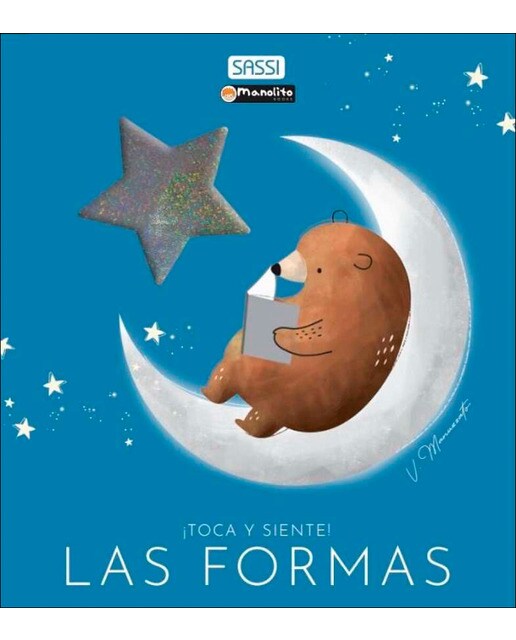Las formas V.R (Capa dura) 1