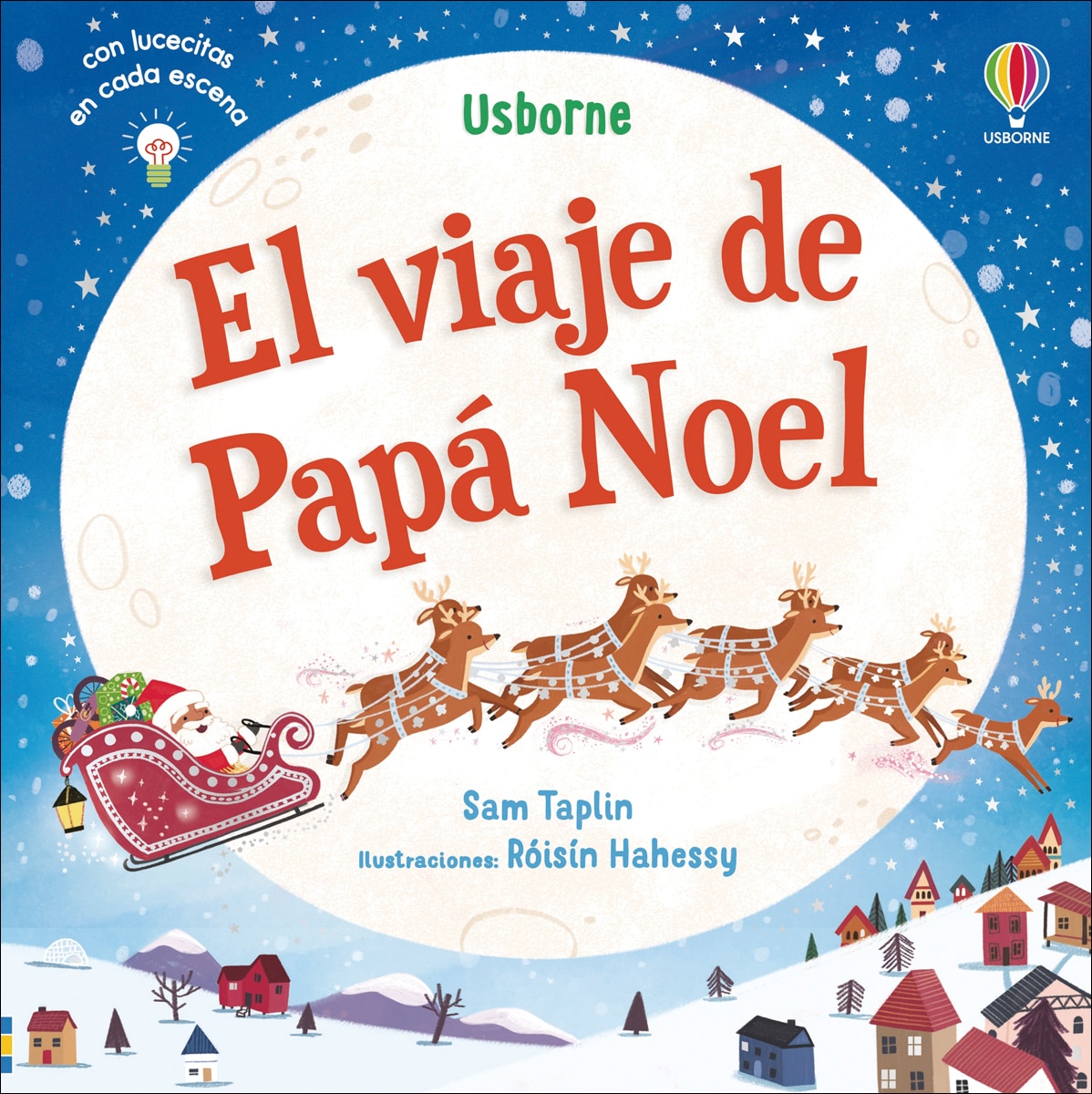 El viaje de Papá Noel 1