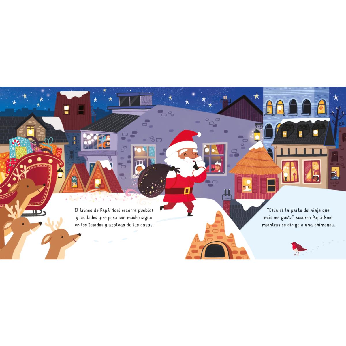 El viaje de Papá Noel 2