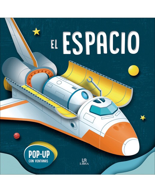 El Espacio (Capa dura) 1