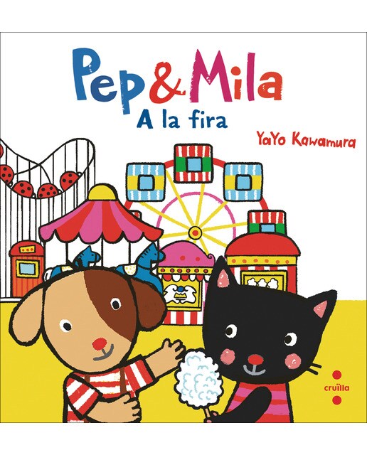 Pep & Mila. A la fira (Capa dura) 1