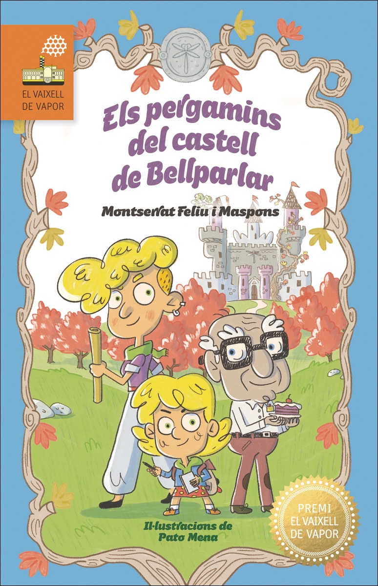 Imagem 0 de Els pergamins del castell de Bellparlar (Capa dura)