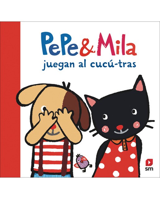 Pepe y Mila juegan al cucú tras 1