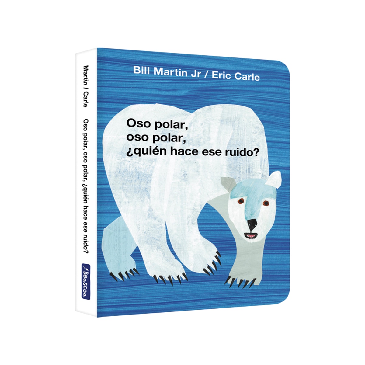 Imagem 0 de Oso polar, oso polar, ¿quién hace ese ruido? (Colección Eric Carle)