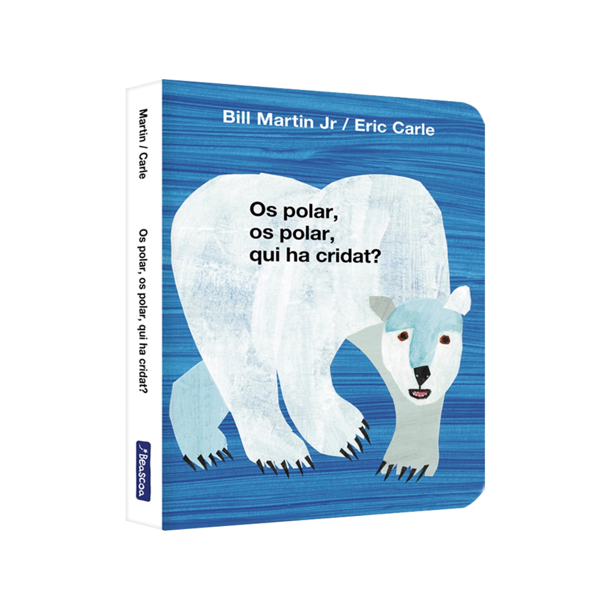 Imagem 0 de Os polar, os polar, qui ha cridat? (Col·lecció Eric Carle)