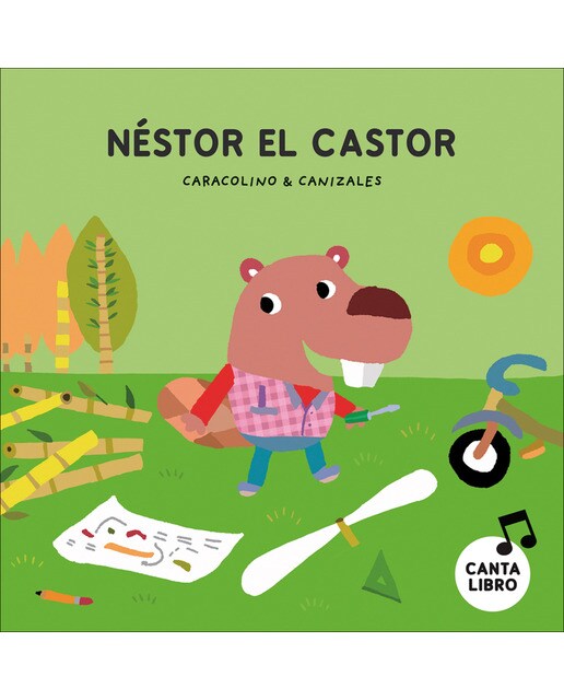 Néstor el castor 1
