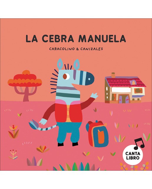 La cebra Manuela 1