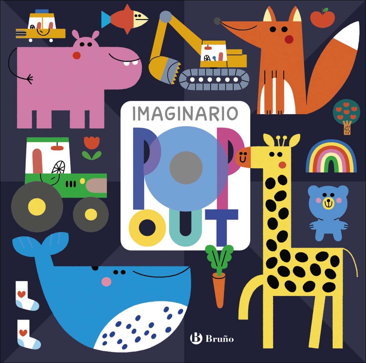 Imaginario pop-out (Capa dura) 1