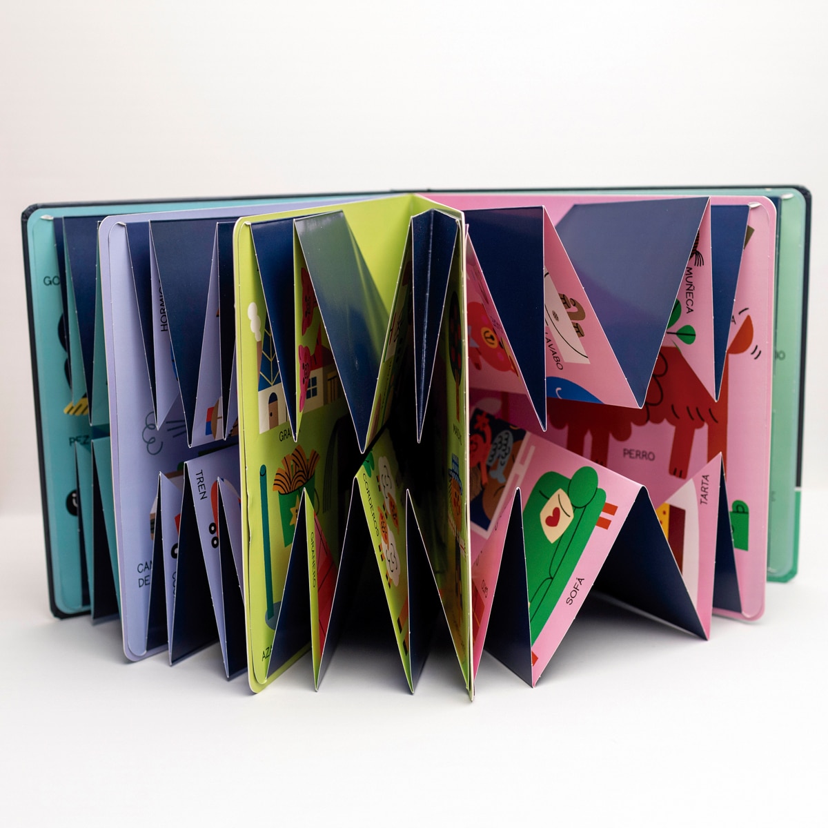Imaginario pop-out (Capa dura) 3