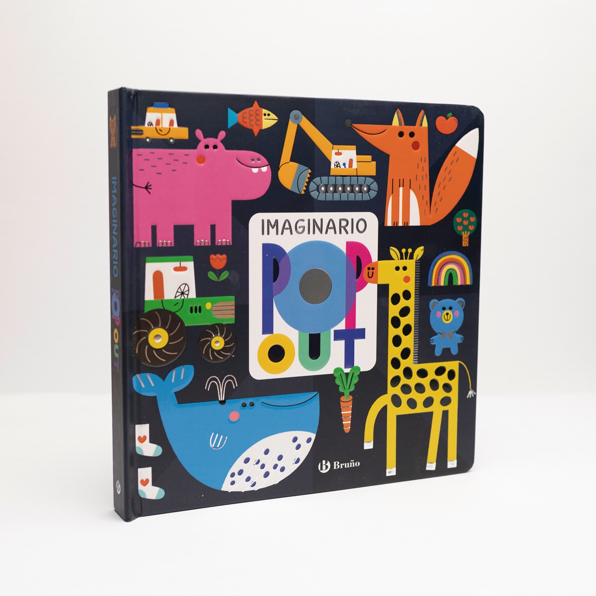 Imaginario pop-out (Capa dura) 5