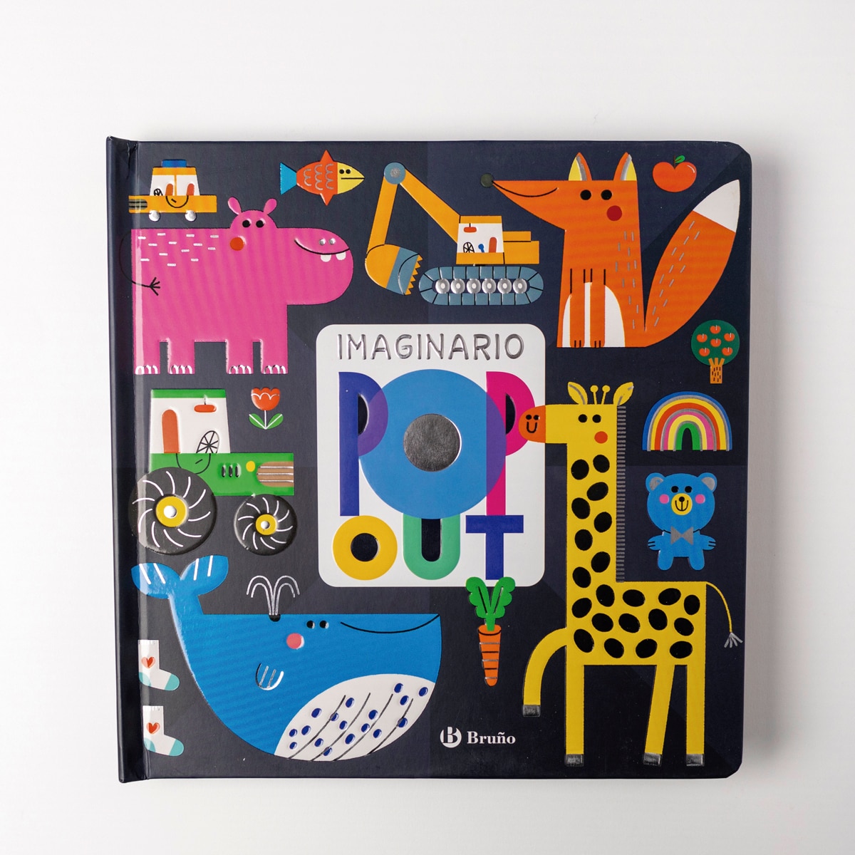Imaginario pop-out (Capa dura) 6