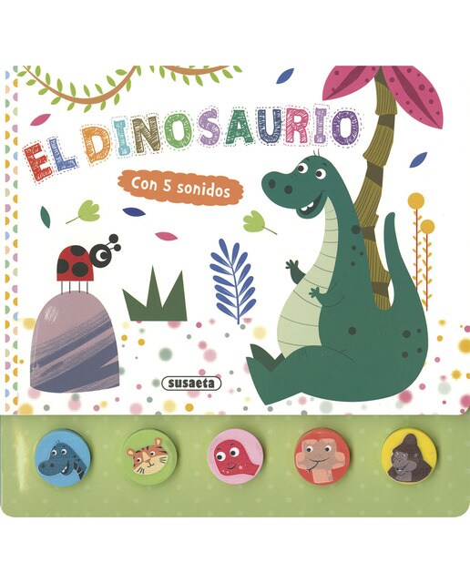 El dinosaurio 1