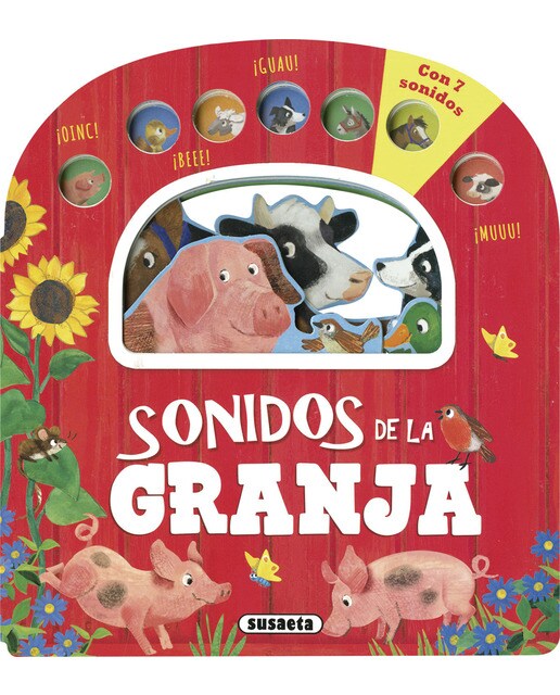 Sonidos de la granja 1