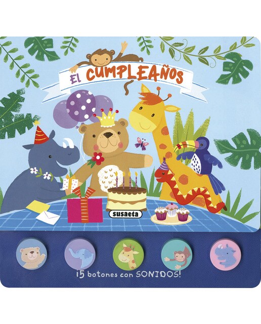 Imagem 0 de El cumpleaños