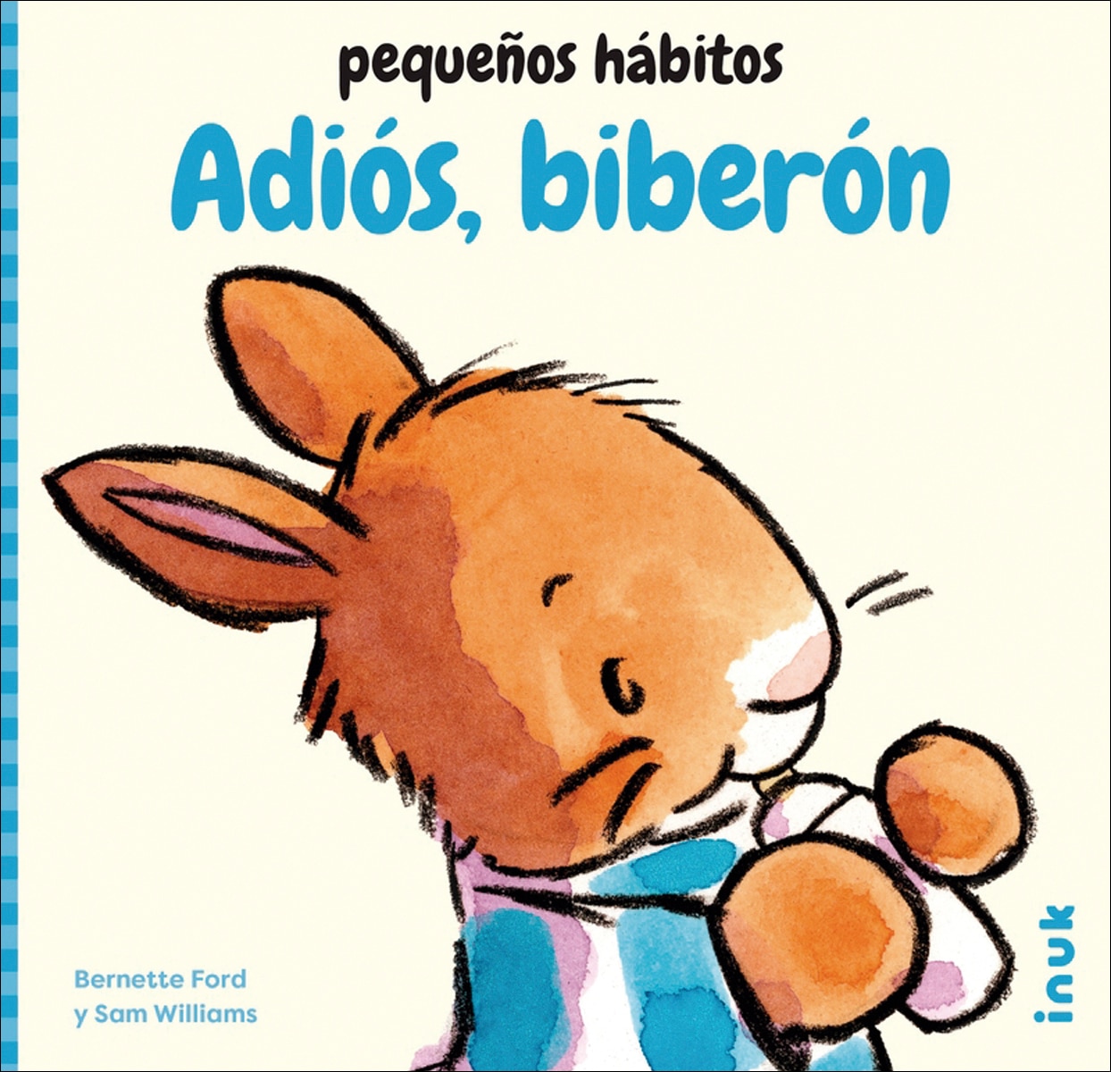 Imagem 0 de Adiós, biberón