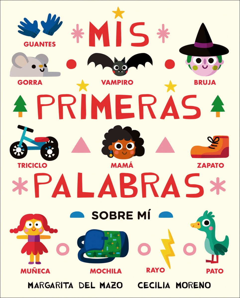 Imagem 0 de Mis primeras palabras sobre mí