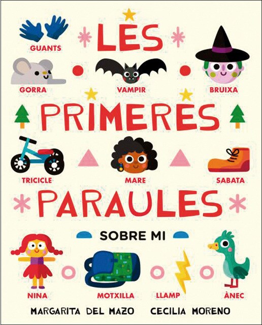 Les primeres paraules sobre mi 1