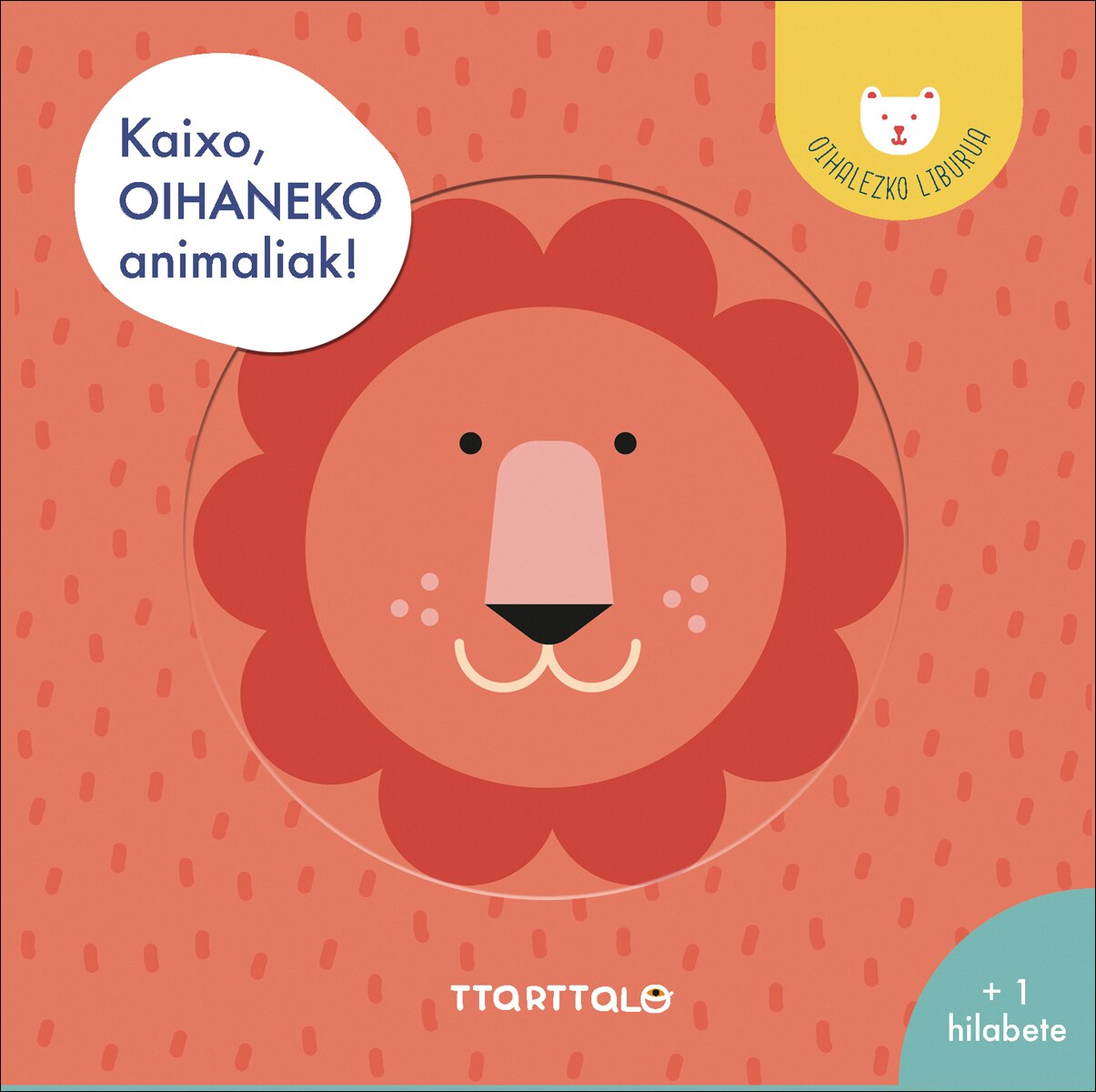 Imagem 0 de Kaixo, oihaneko animaliak!