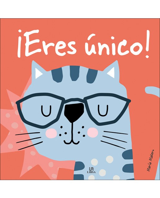 ¡Eres Único! (Capa dura) 1