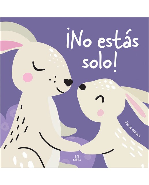 ¡No Estás Solo! (Capa dura) 1