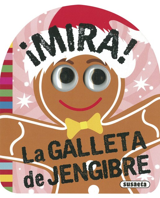 La galleta de jengibre 1