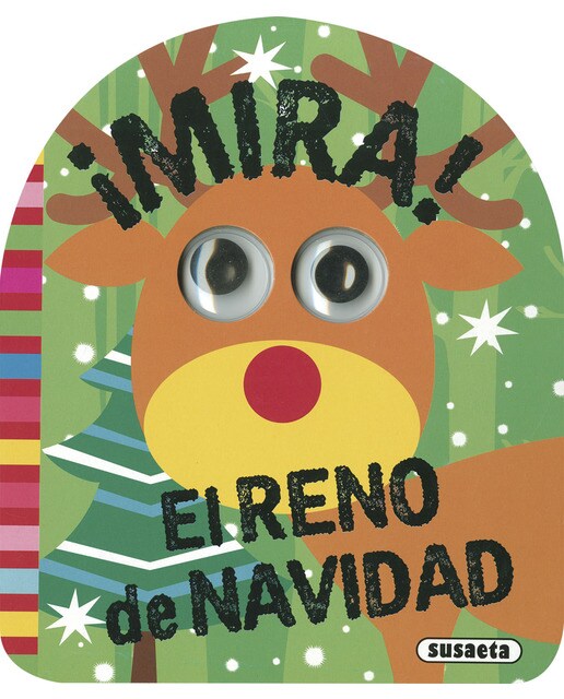 El reno de Navidad 1