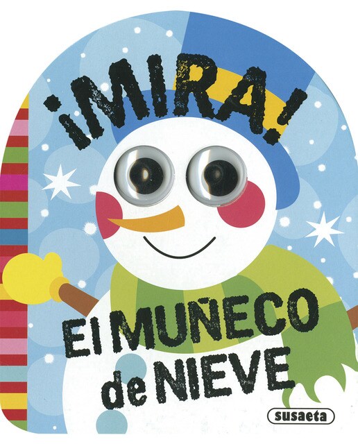El muñeco de nieve 1