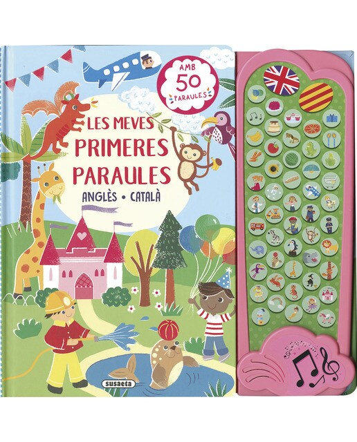 Les meves primeres paraules 1