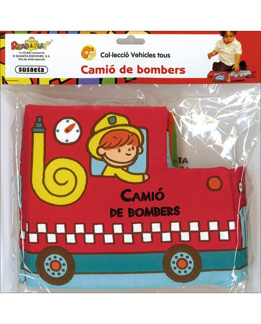 Camió de bombers 1
