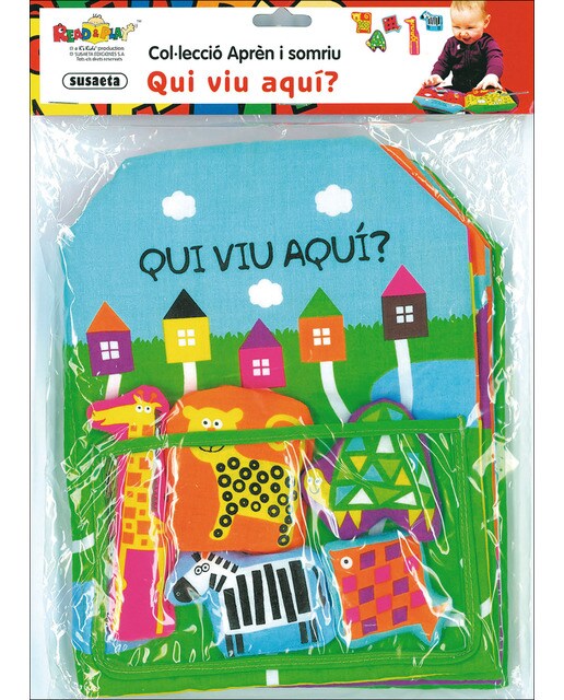 Qui viu aquí? 1