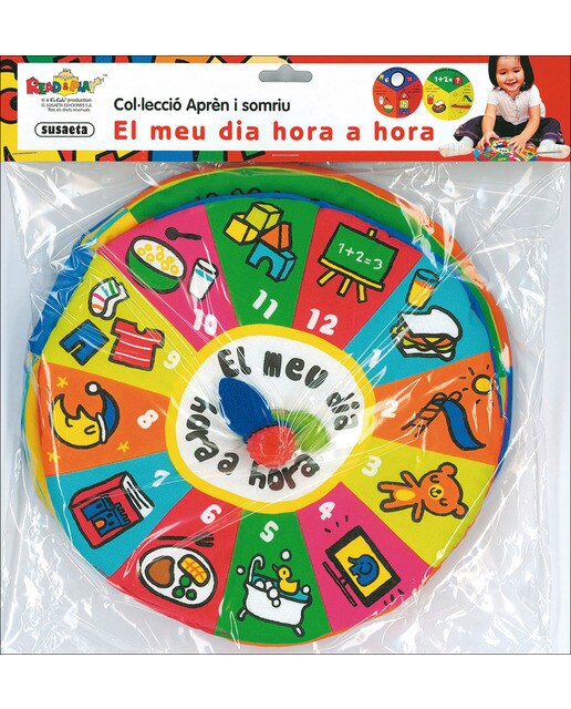 El meu dia hora a hora 1