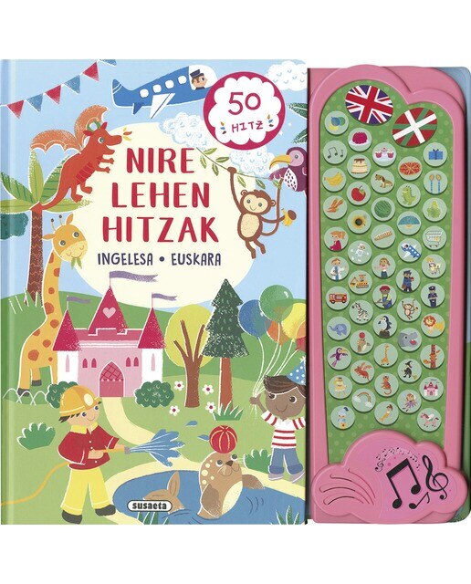 Nire lehen hitzak 1