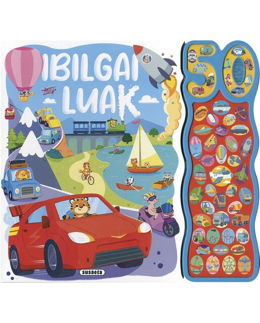Ibilgailuak 1