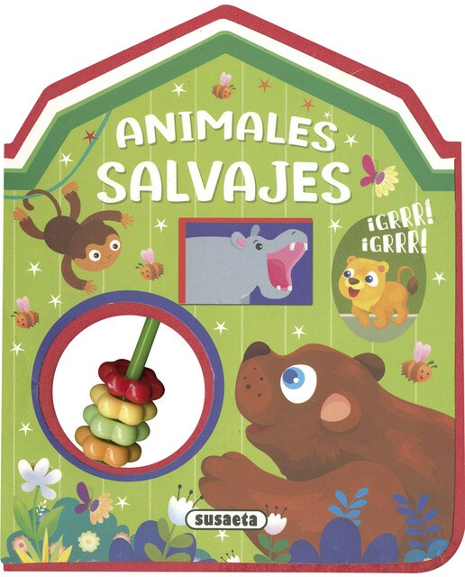 Animales salvajes 1