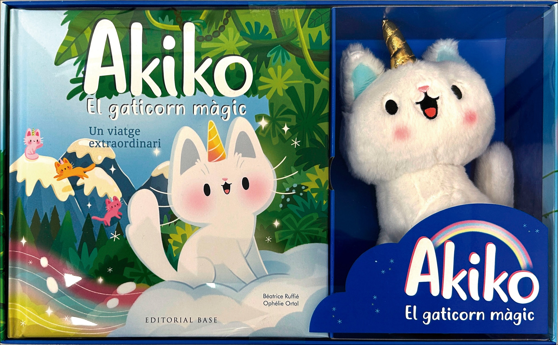Imagem 0 de Akiko. El gaticorn màgic: Un viatge extraordinari